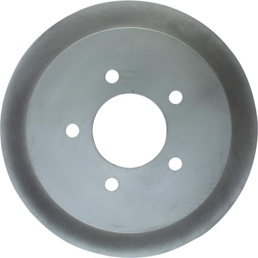 CENTRIC PARTS 320.65085 Centric GCX Rotor with Partial Coating