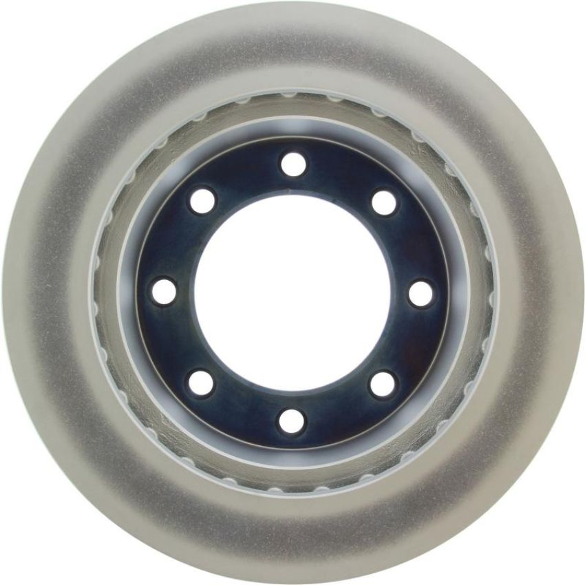 CENTRIC PARTS 320.65086 Centric GCX Rotor with Partial Coating