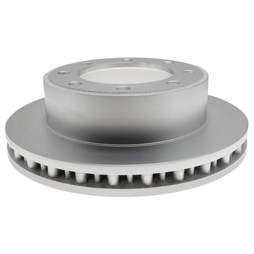CENTRIC PARTS 320.65086F Centric GCX Rotor with Full Coating