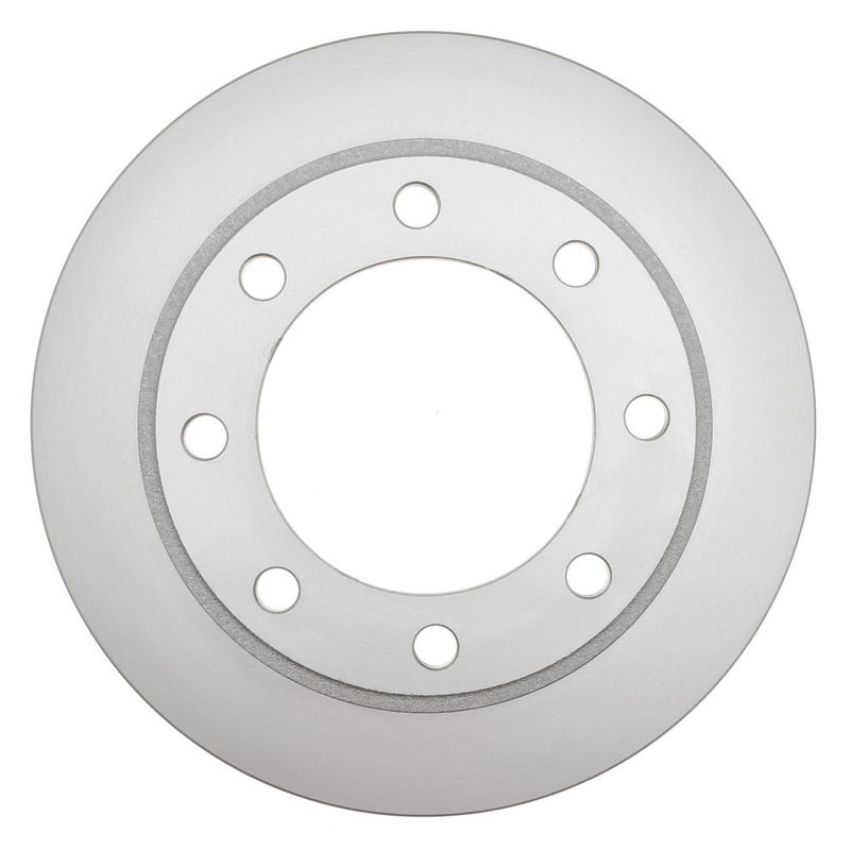 CENTRIC PARTS 320.65086F Centric GCX Rotor with Full Coating