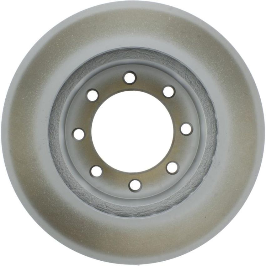 CENTRIC PARTS 320.65087 Centric GCX Rotor with Partial Coating