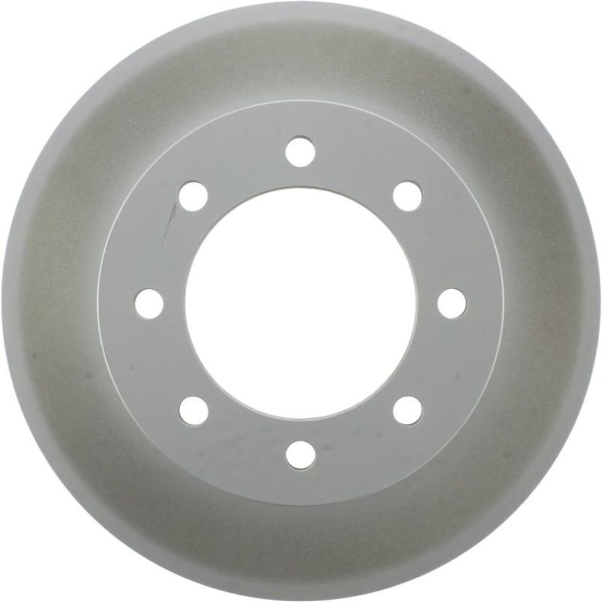 CENTRIC PARTS 320.65087 Centric GCX Rotor with Partial Coating