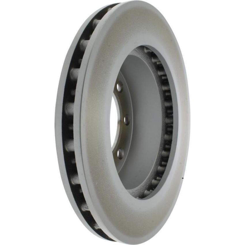 CENTRIC PARTS 320.65087 Centric GCX Rotor with Partial Coating