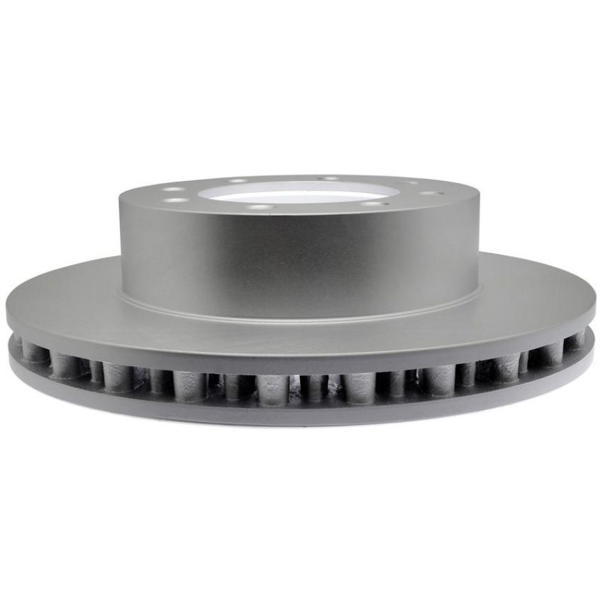 CENTRIC PARTS 320.65087F Centric GCX Rotor with Full Coating