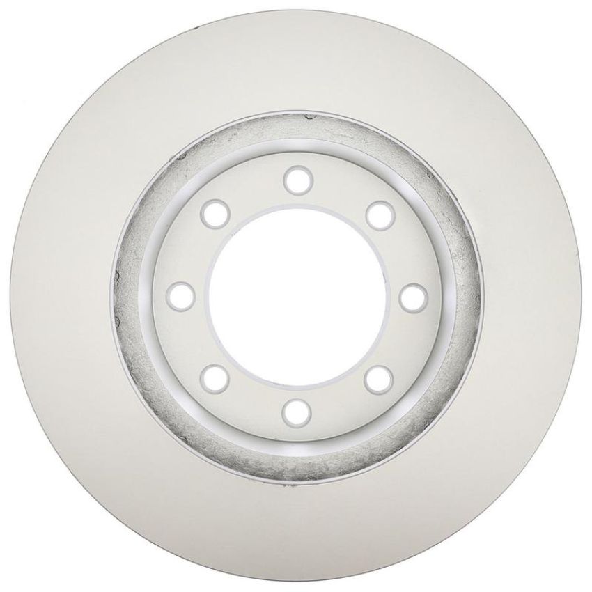 CENTRIC PARTS 320.65087F Centric GCX Rotor with Full Coating