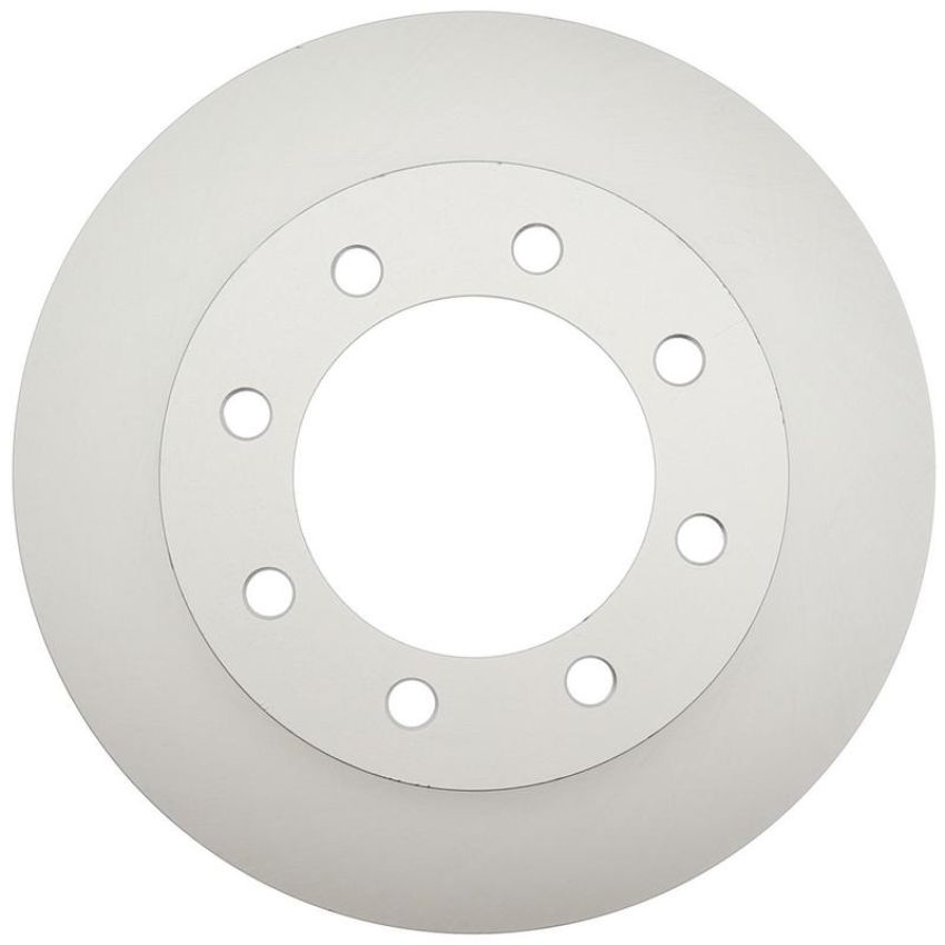 CENTRIC PARTS 320.65087F Centric GCX Rotor with Full Coating