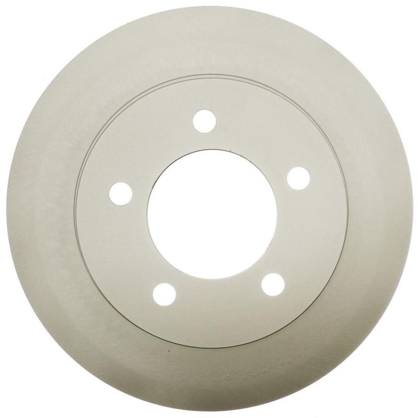 CENTRIC PARTS 320.65088F Centric GCX Rotor with Full Coating