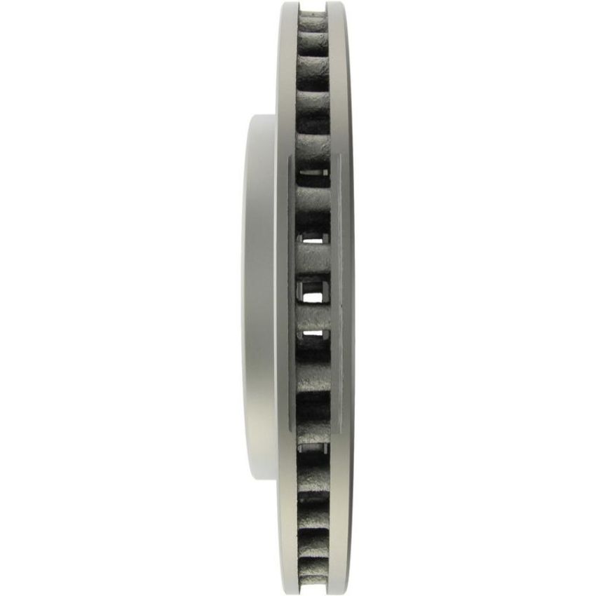 CENTRIC PARTS 320.65088F Centric GCX Rotor with Full Coating