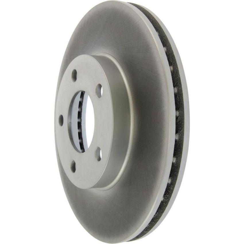 CENTRIC PARTS 320.65089 Centric GCX Rotor with Partial Coating
