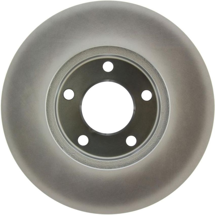 CENTRIC PARTS 320.65089 Centric GCX Rotor with Partial Coating