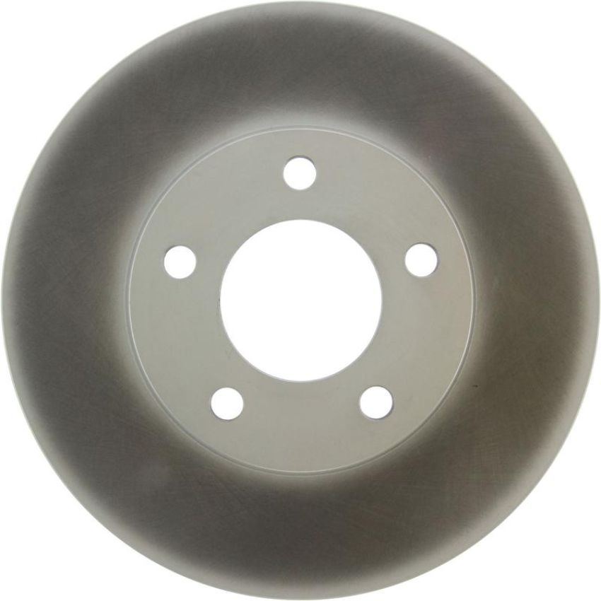 CENTRIC PARTS 320.65089 Centric GCX Rotor with Partial Coating