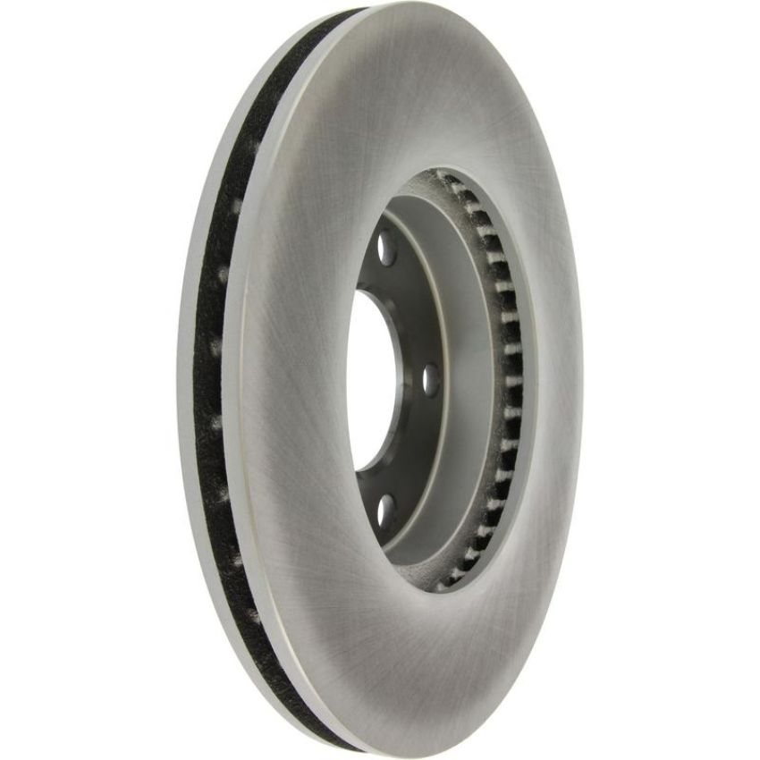 CENTRIC PARTS 320.65089 Centric GCX Rotor with Partial Coating