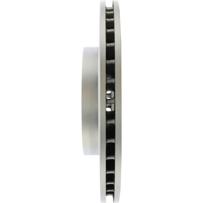CENTRIC PARTS 320.65089 Centric GCX Rotor with Partial Coating