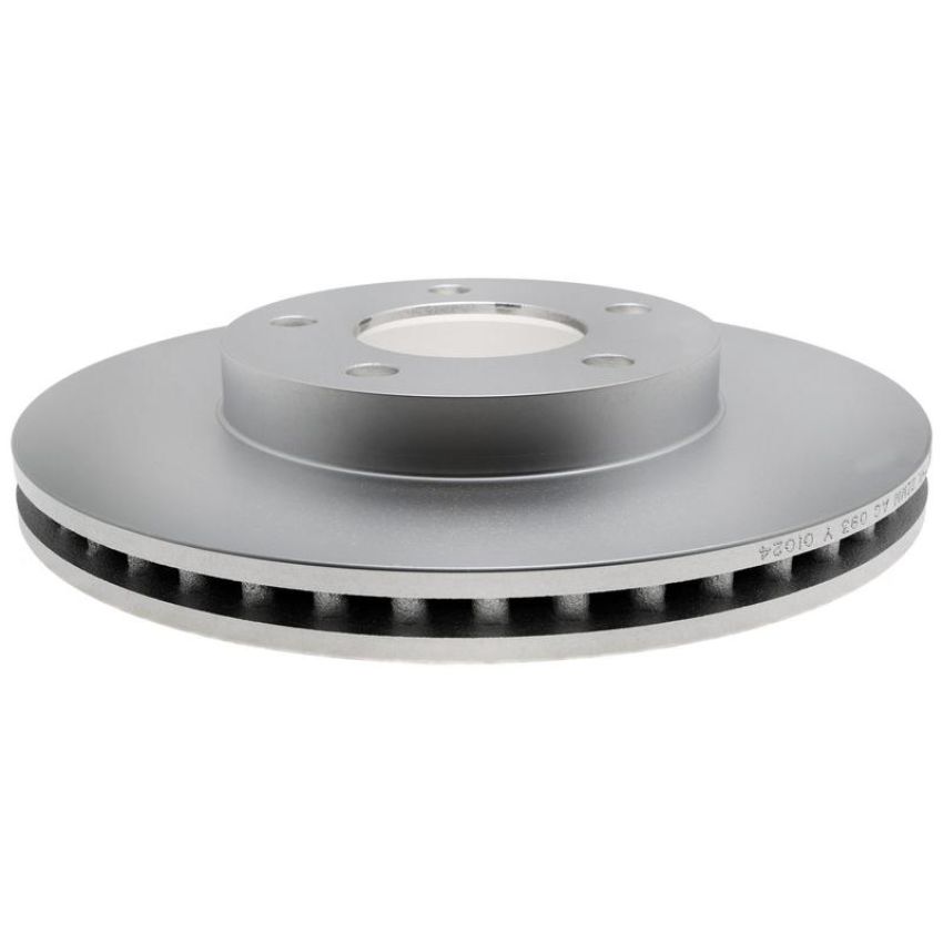 CENTRIC PARTS 320.65089F Centric GCX Rotor with Full Coating