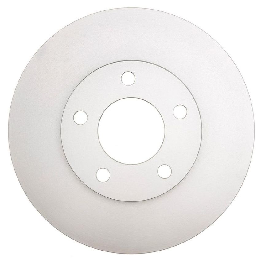 CENTRIC PARTS 320.65089F Centric GCX Rotor with Full Coating