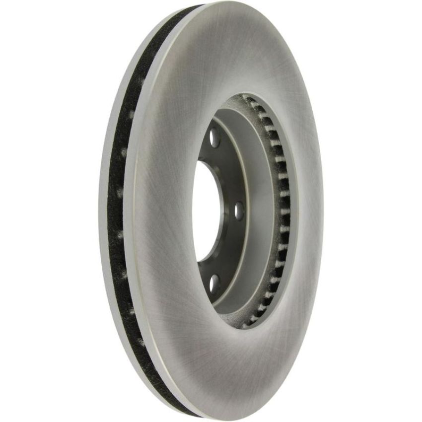 CENTRIC PARTS 320.65089F Centric GCX Rotor with Full Coating