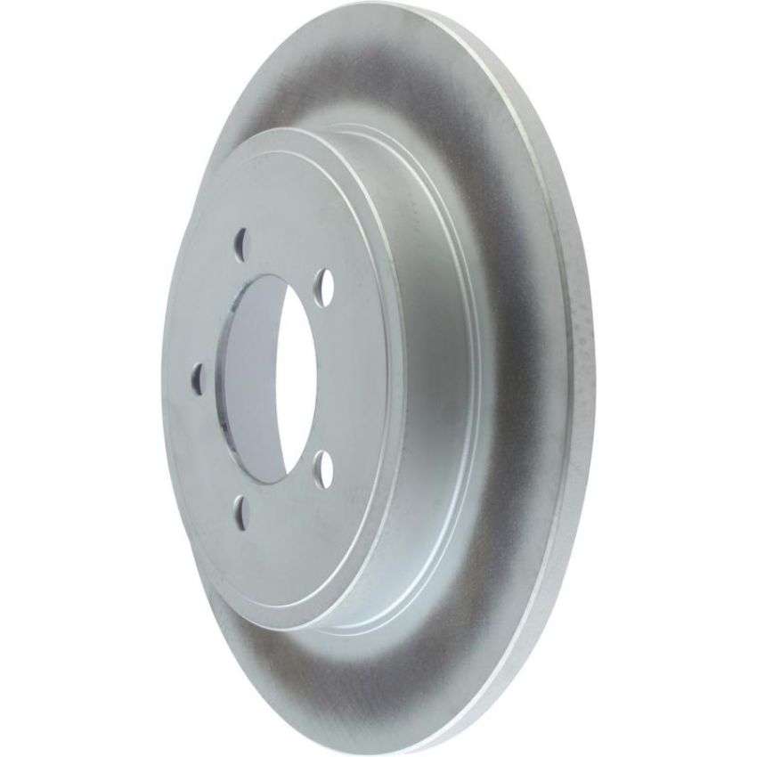 CENTRIC PARTS 320.65090 Centric GCX Rotor with Partial Coating