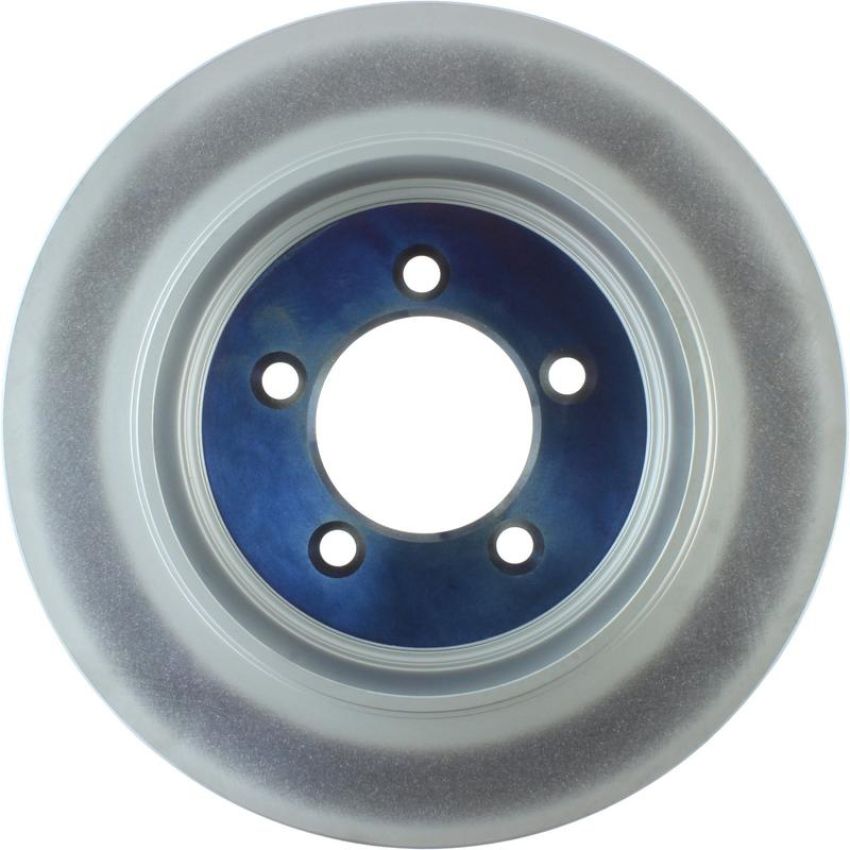 CENTRIC PARTS 320.65090 Centric GCX Rotor with Partial Coating