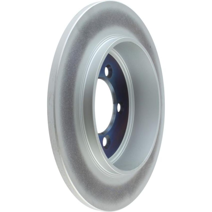 CENTRIC PARTS 320.65090 Centric GCX Rotor with Partial Coating