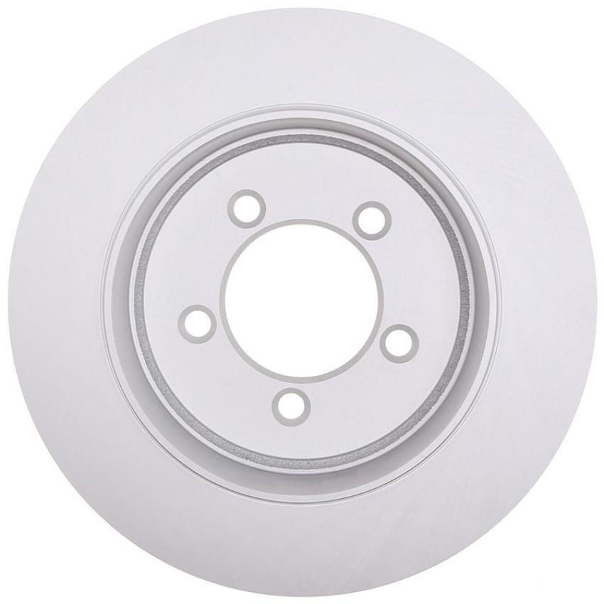 CENTRIC PARTS 320.65090F Centric GCX Rotor with Full Coating