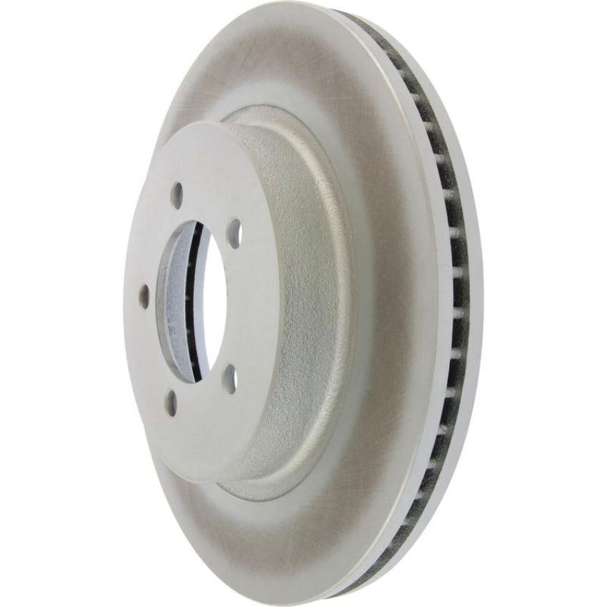 CENTRIC PARTS 320.65091 Centric GCX Rotor with Partial Coating