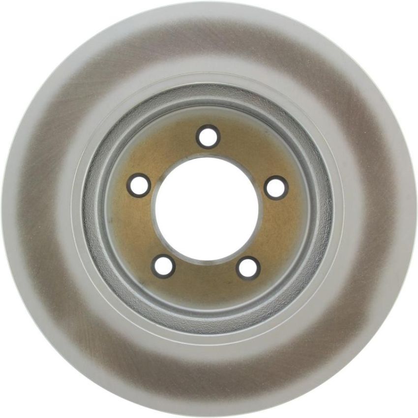 CENTRIC PARTS 320.65091 Centric GCX Rotor with Partial Coating