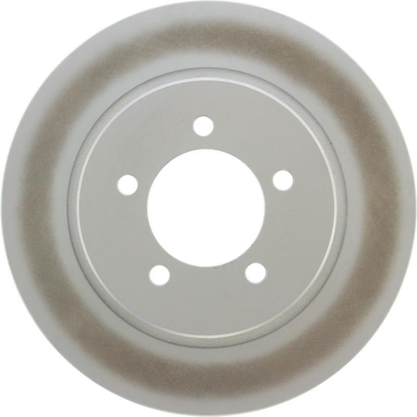 CENTRIC PARTS 320.65091 Centric GCX Rotor with Partial Coating