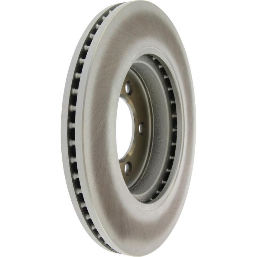 CENTRIC PARTS 320.65091 Centric GCX Rotor with Partial Coating