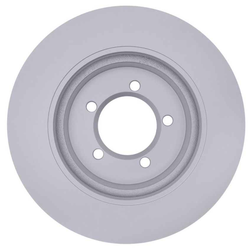 CENTRIC PARTS 320.65091F Centric GCX Rotor with Full Coating