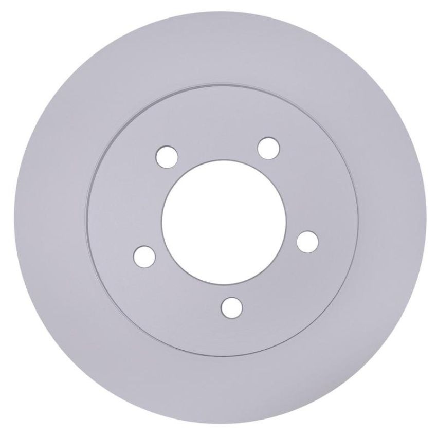 CENTRIC PARTS 320.65091F Centric GCX Rotor with Full Coating