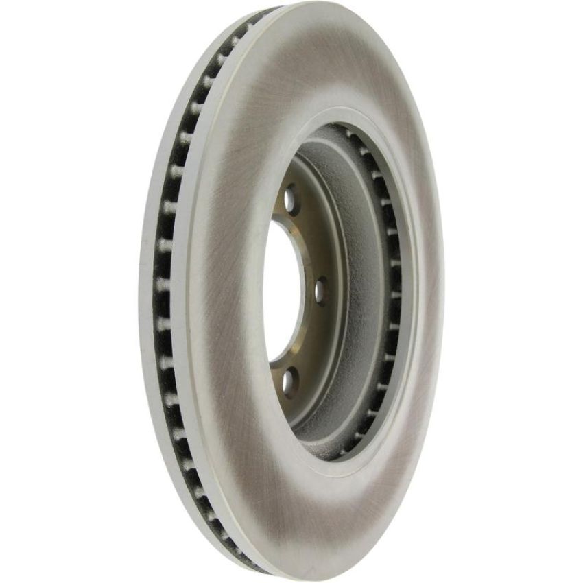 CENTRIC PARTS 320.65091F Centric GCX Rotor with Full Coating