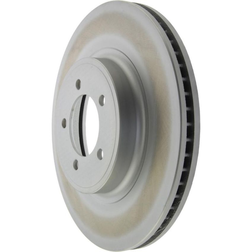 CENTRIC PARTS 320.65093 Centric GCX Rotor with Partial Coating