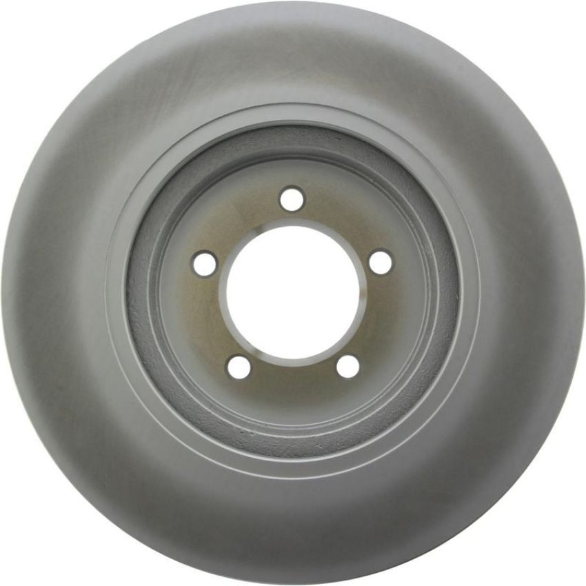 CENTRIC PARTS 320.65093 Centric GCX Rotor with Partial Coating