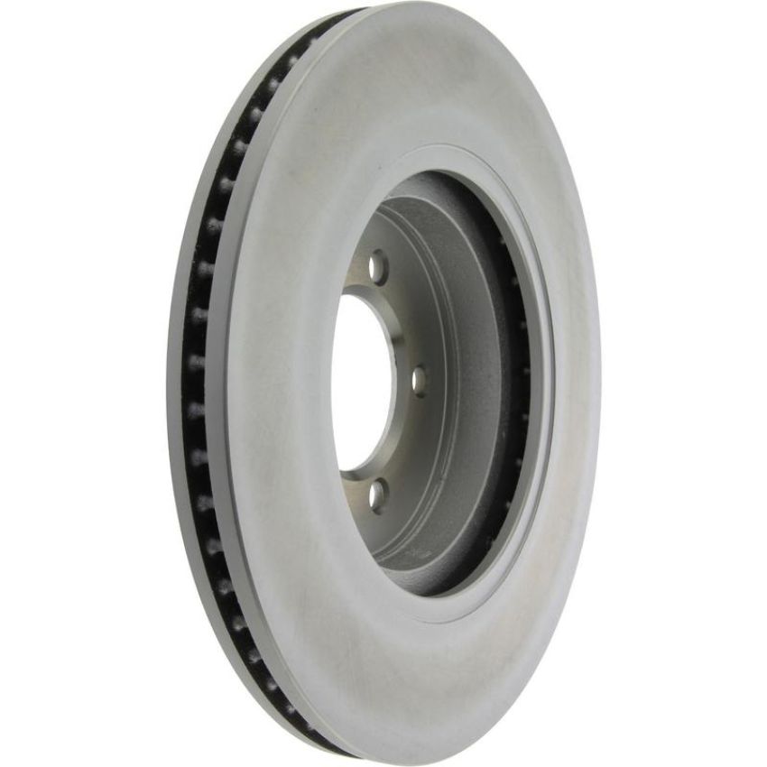 CENTRIC PARTS 320.65093 Centric GCX Rotor with Partial Coating