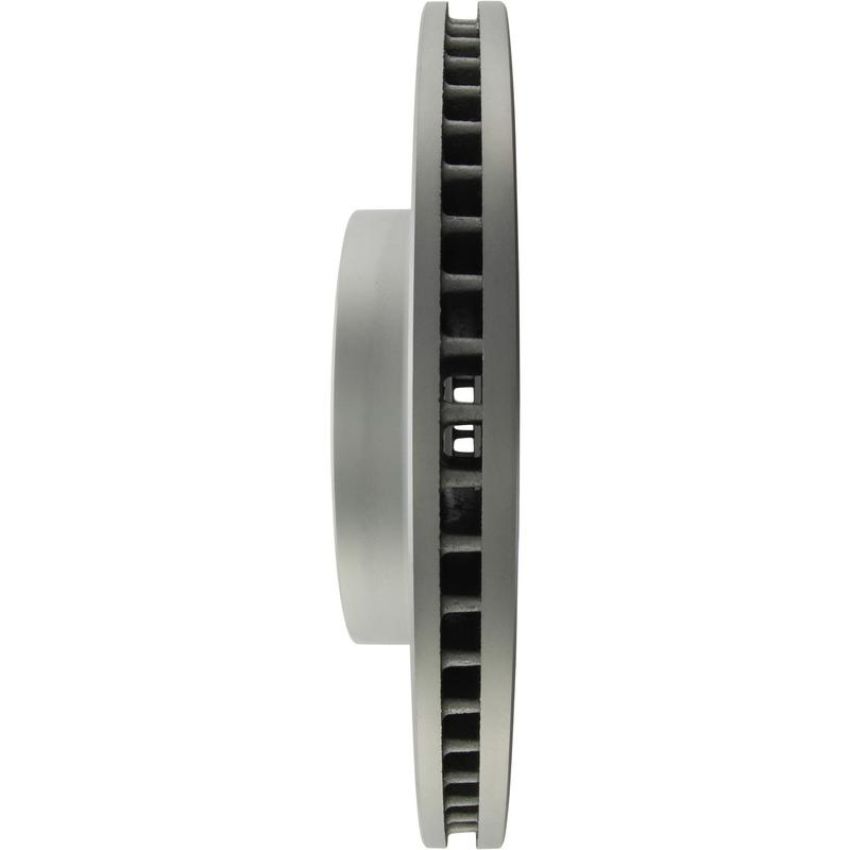CENTRIC PARTS 320.65093 Centric GCX Rotor with Partial Coating