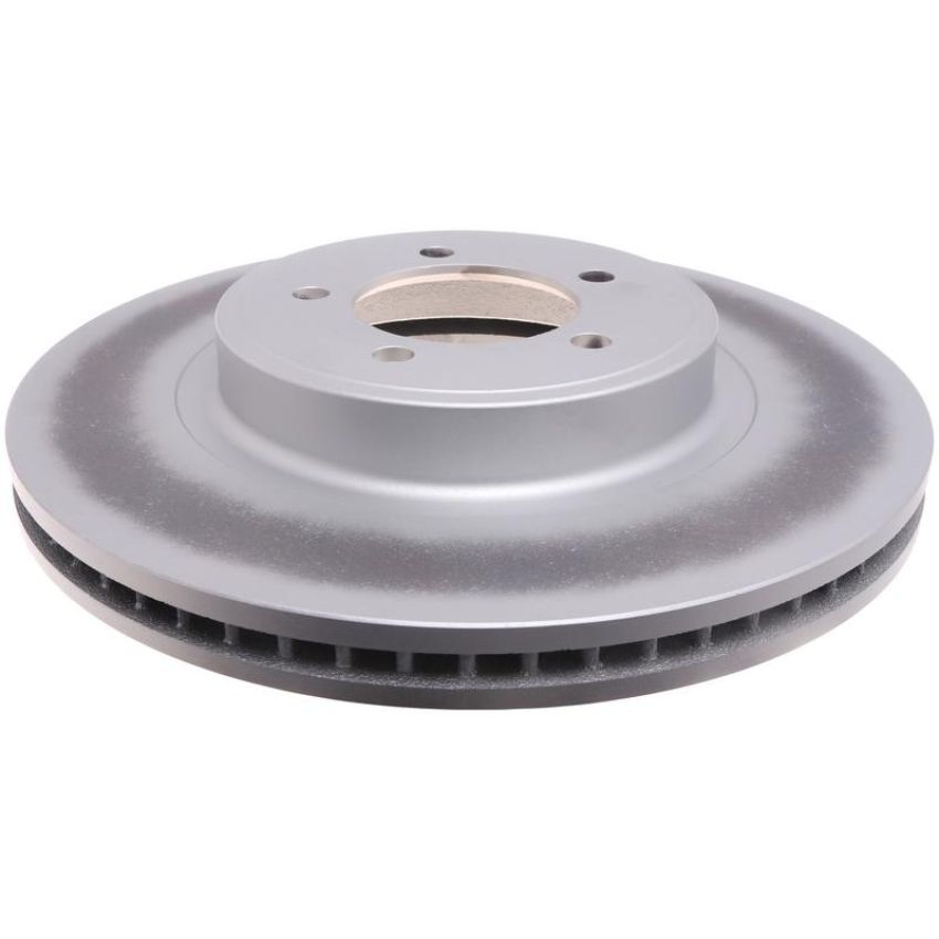 CENTRIC PARTS 320.65093F Centric GCX Rotor with Full Coating