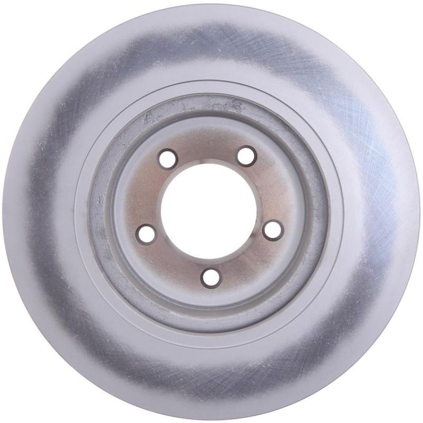 CENTRIC PARTS 320.65093F Centric GCX Rotor with Full Coating