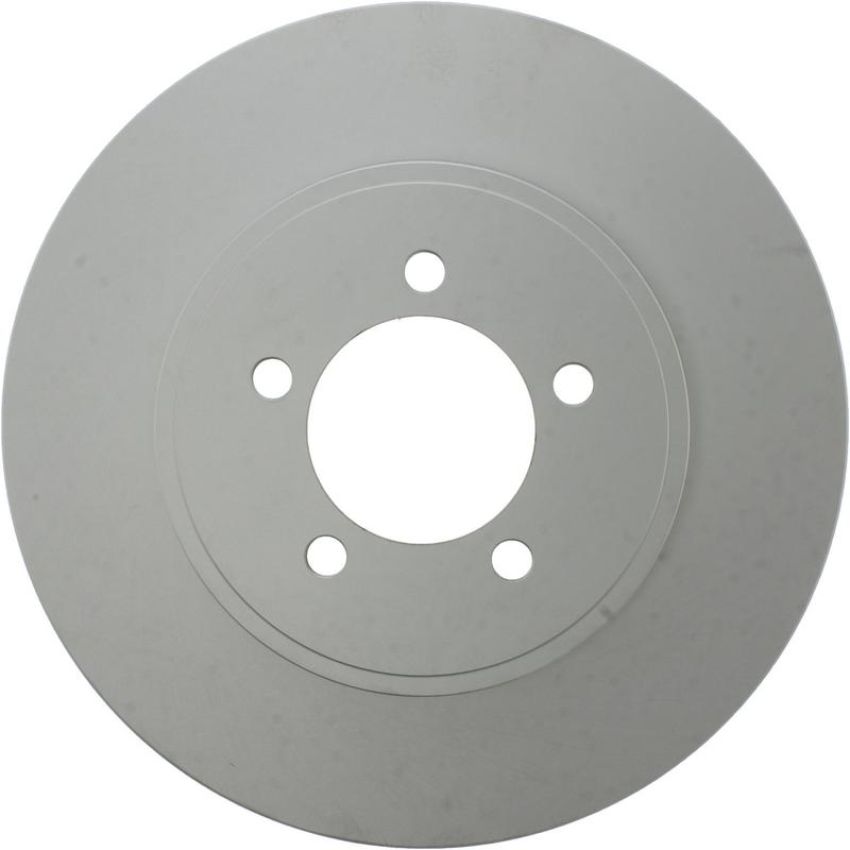 CENTRIC PARTS 320.65094F Centric GCX Rotor with Full Coating
