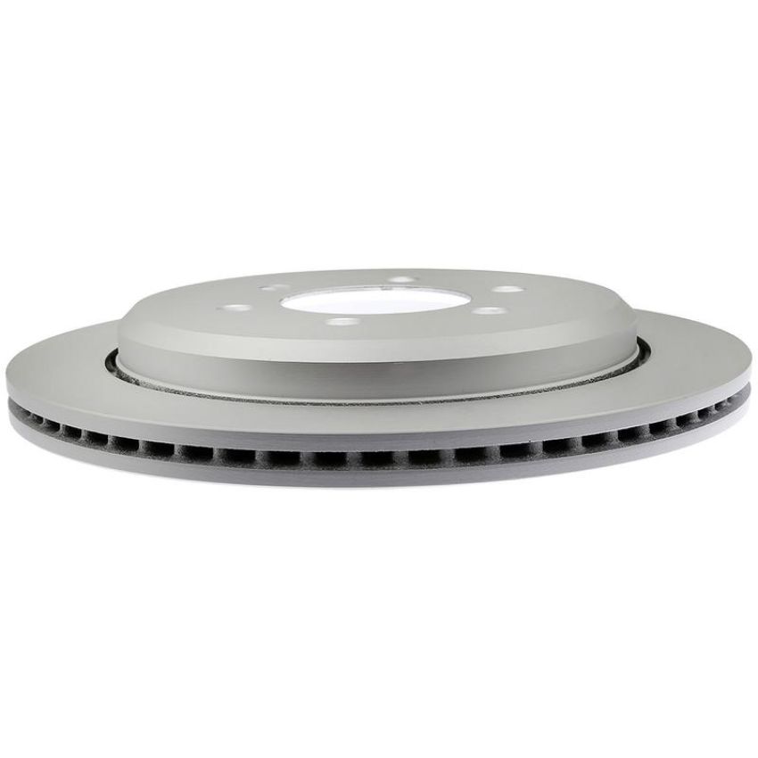 CENTRIC PARTS 320.65095F Centric GCX Rotor with Full Coating