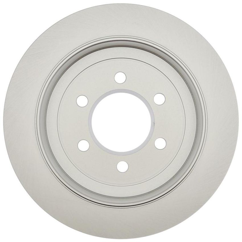 CENTRIC PARTS 320.65095F Centric GCX Rotor with Full Coating