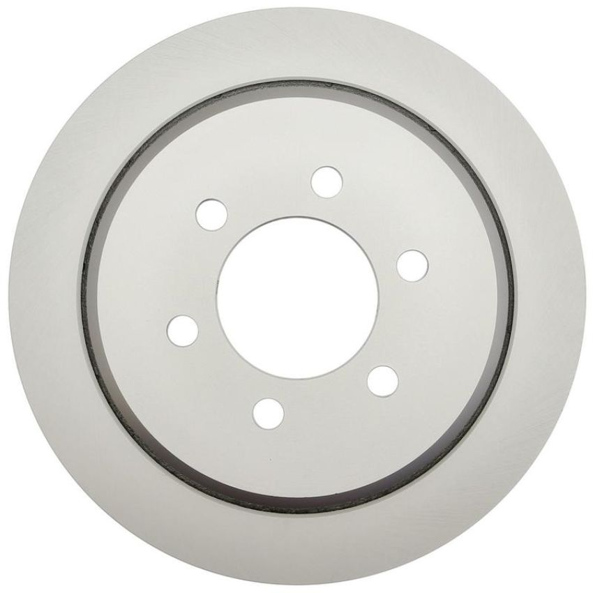 CENTRIC PARTS 320.65095F Centric GCX Rotor with Full Coating