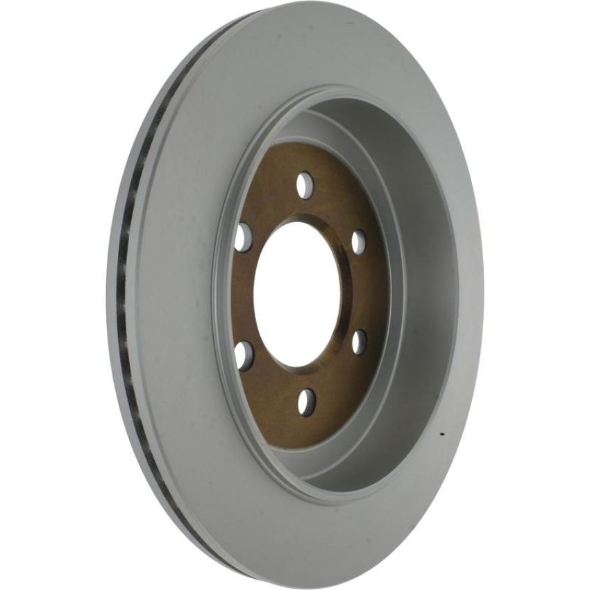 CENTRIC PARTS 320.65095F Centric GCX Rotor with Full Coating
