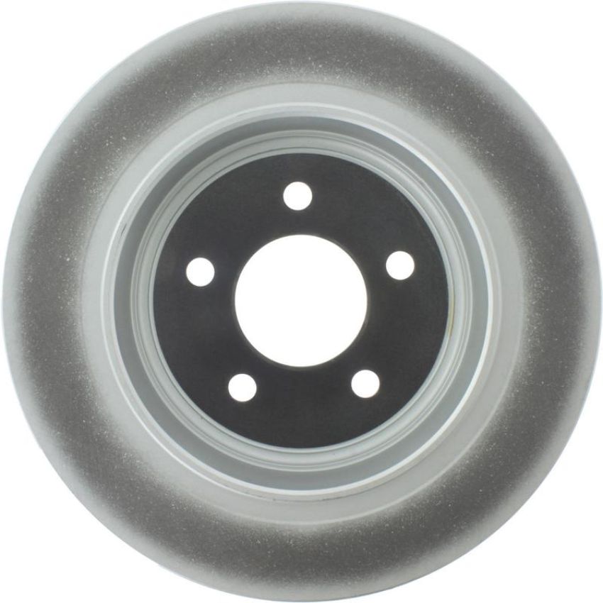 CENTRIC PARTS 320.65096 Centric GCX Rotor with Partial Coating