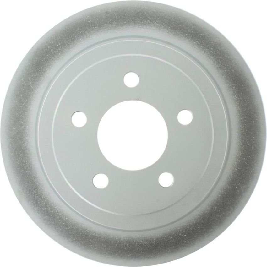 CENTRIC PARTS 320.65096 Centric GCX Rotor with Partial Coating