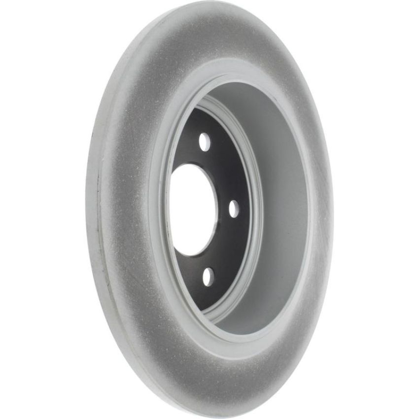 CENTRIC PARTS 320.65096 Centric GCX Rotor with Partial Coating