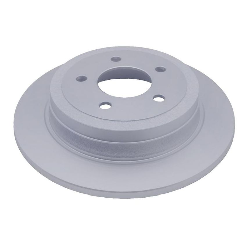 CENTRIC PARTS 320.65096F Centric GCX Rotor with Full Coating