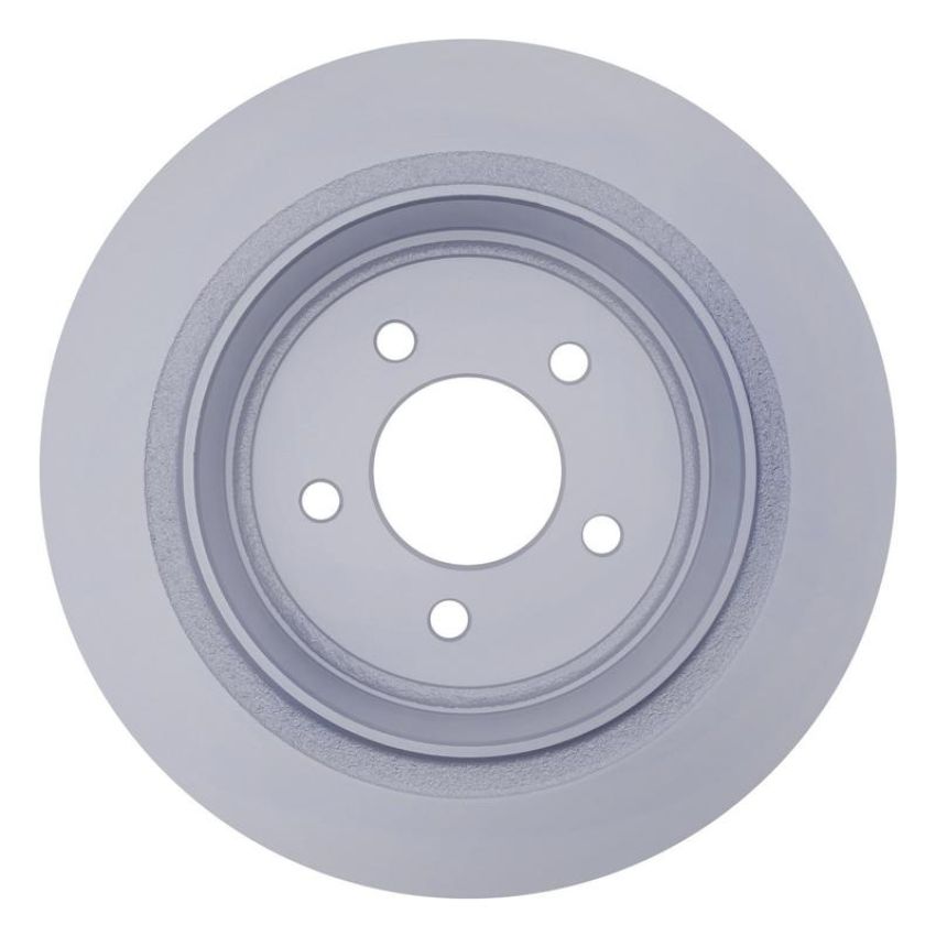 CENTRIC PARTS 320.65096F Centric GCX Rotor with Full Coating