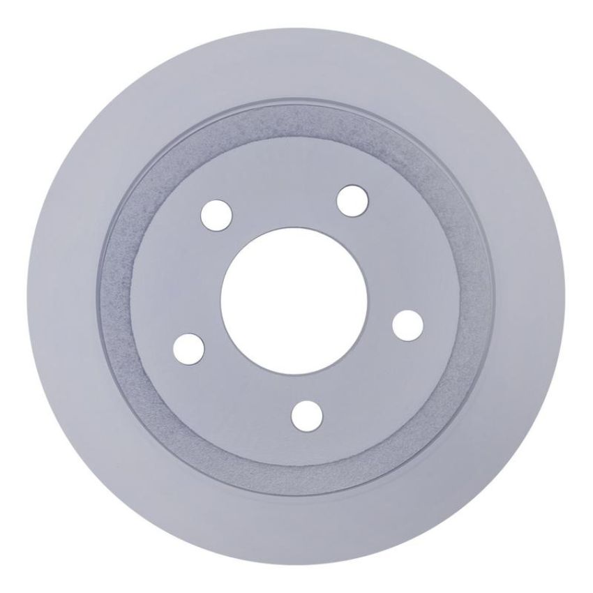 CENTRIC PARTS 320.65096F Centric GCX Rotor with Full Coating