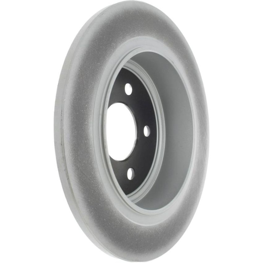 CENTRIC PARTS 320.65096F Centric GCX Rotor with Full Coating