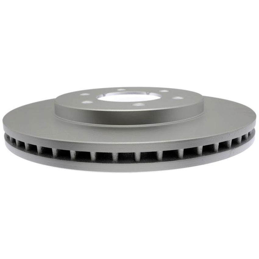 CENTRIC PARTS 320.65097F Centric GCX Rotor with Full Coating